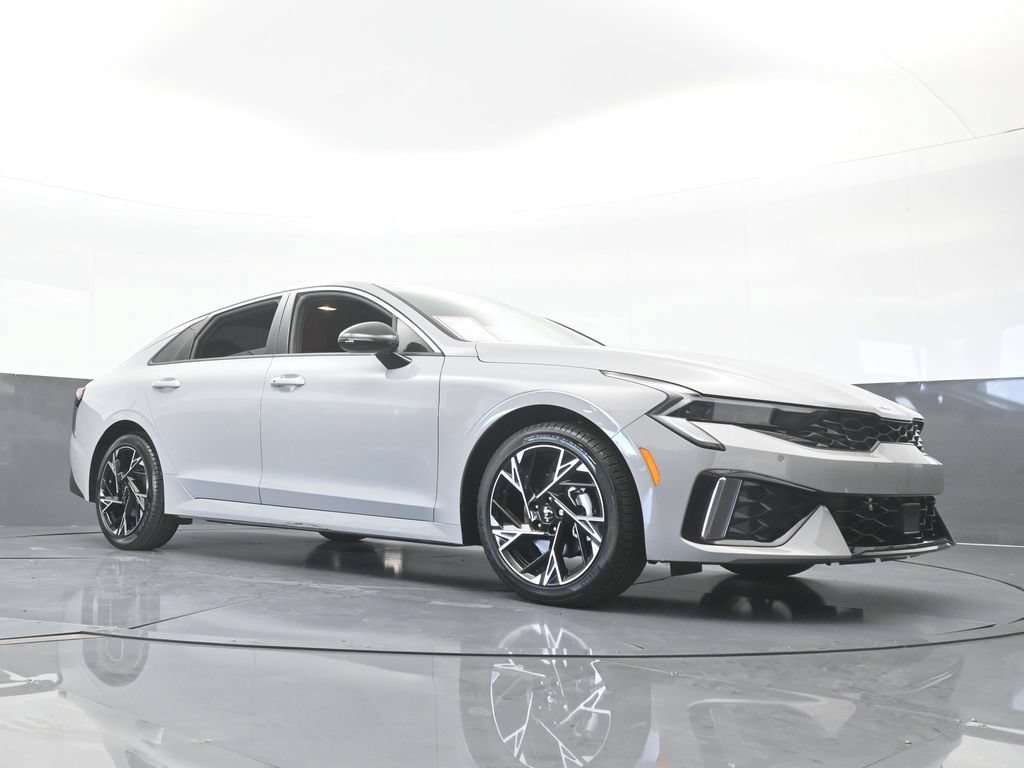 Used 2026 Kia K5 GT-Line image 64