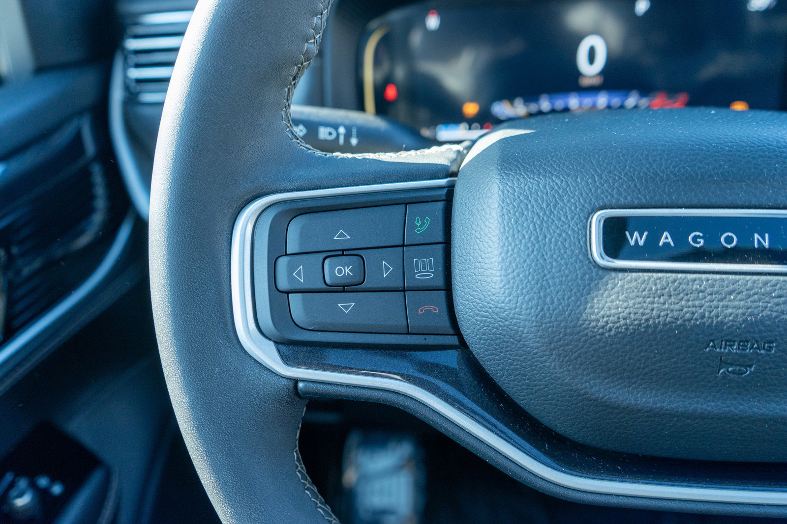 Used 2022 Jeep Wagoneer Series I w/ Convenience Group I image 26