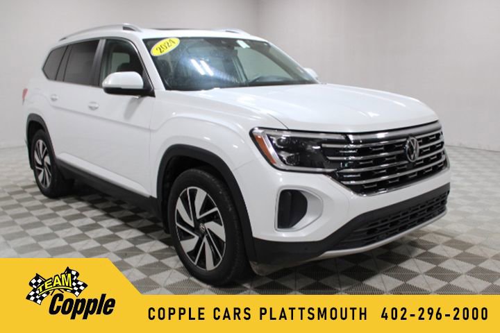 Used 2024 Volkswagen Atlas SEL