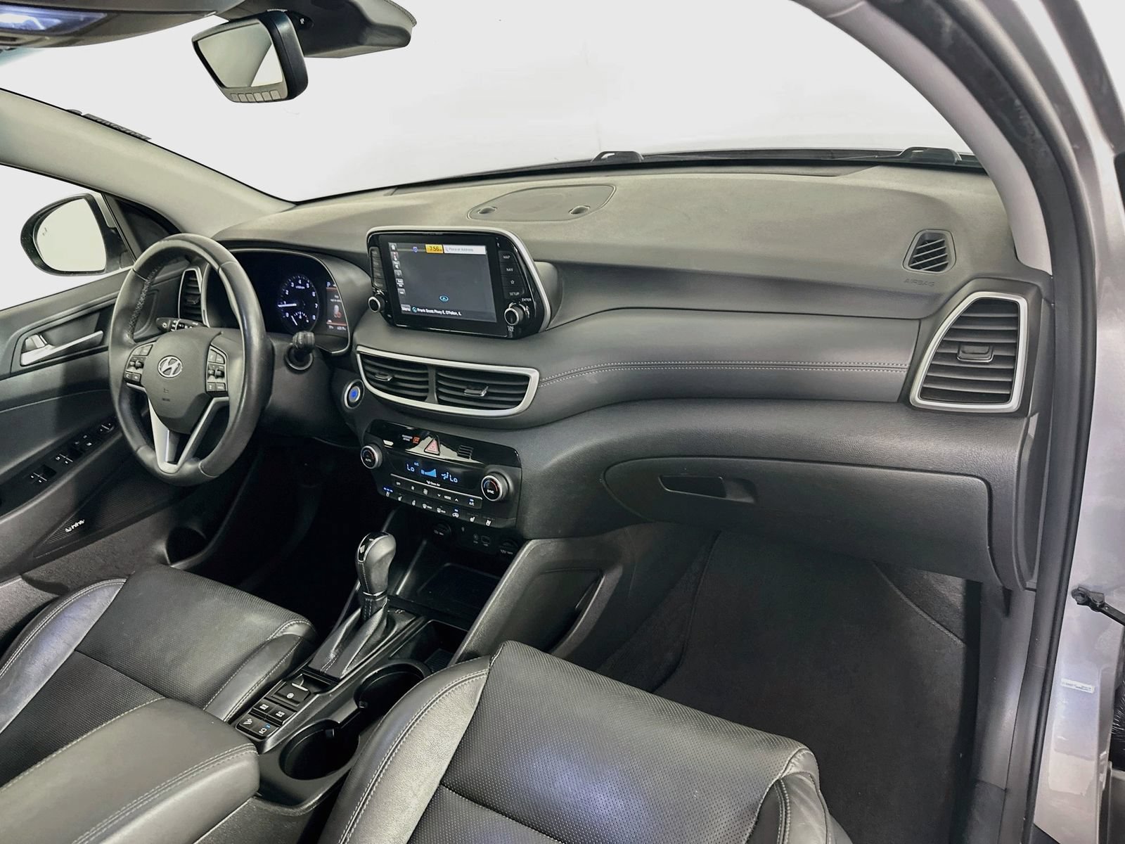 Used 2020 Hyundai Tucson Ultimate w/ Cargo Package AWD/4WD image 30