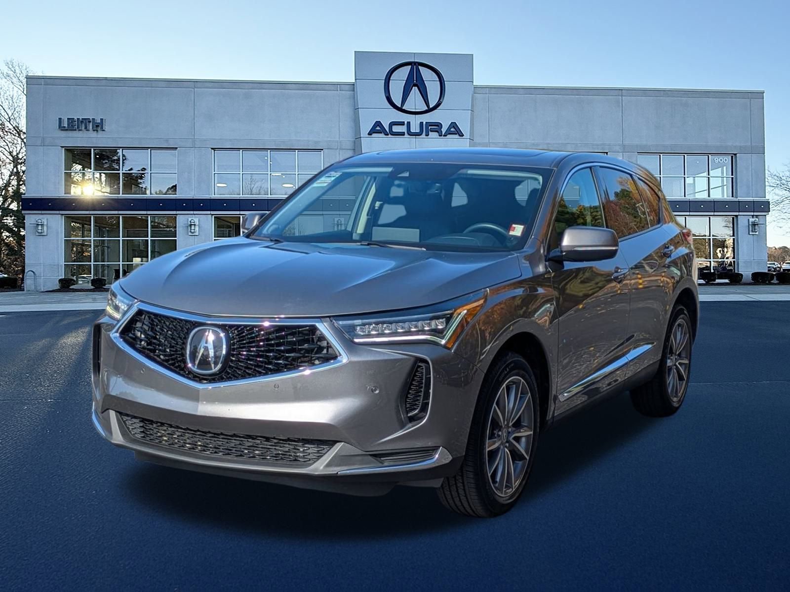 Certified 2023 Acura RDX FWD w/ Technology Package