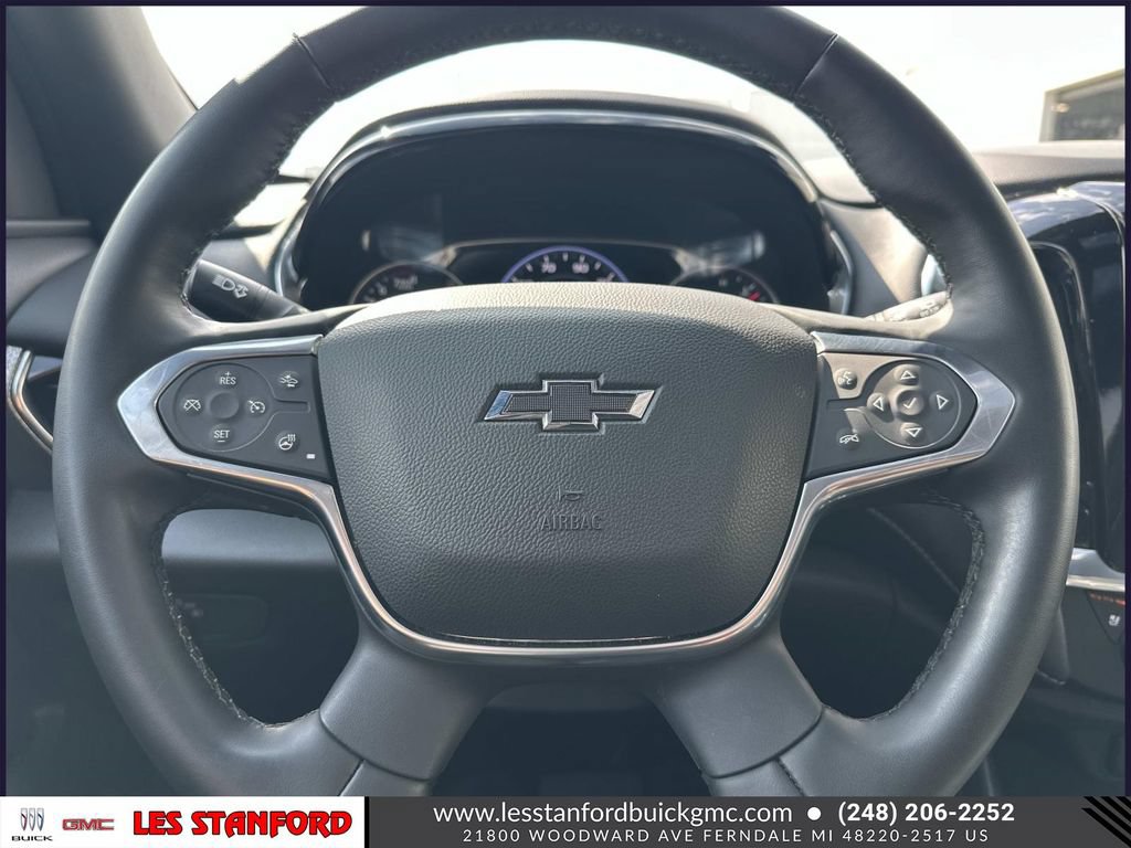 Certified 2023 Chevrolet Traverse Premier w/ Redline Edition FWD image 21