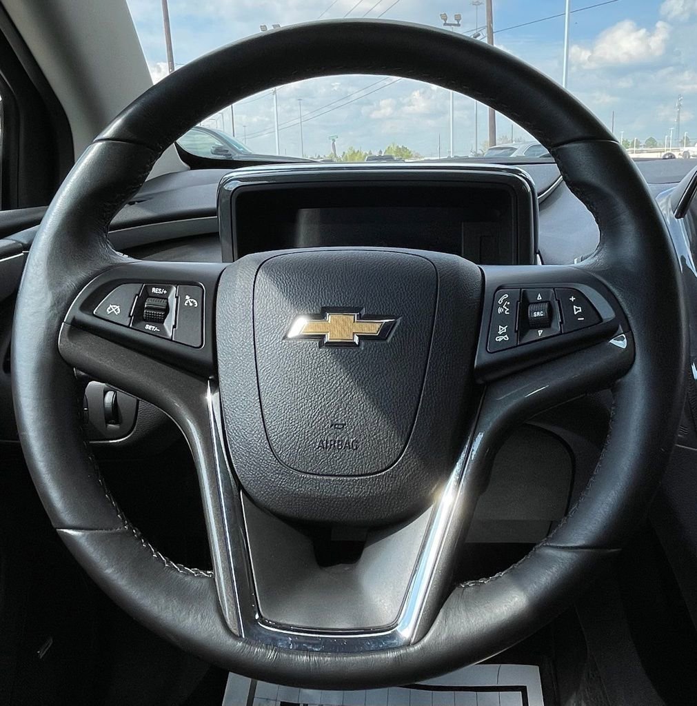 Used 2014 Chevrolet Volt Premium w/ Premium Trim Package image 20