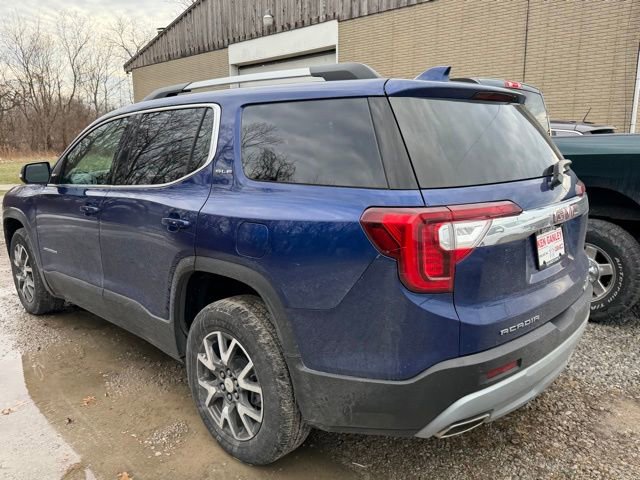 Certified 2023 GMC Acadia SLE w/ Driver Convenience Package image 15