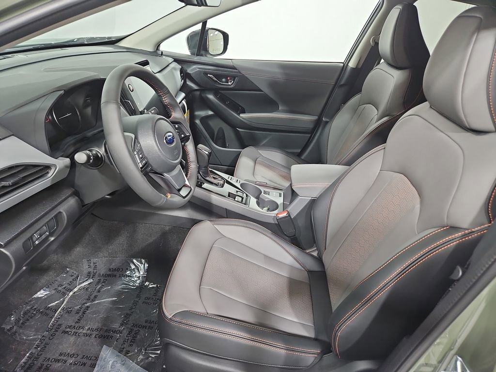 New 2026 Subaru Crosstrek 2.5i Limited w/ Popular Package #4A image 9