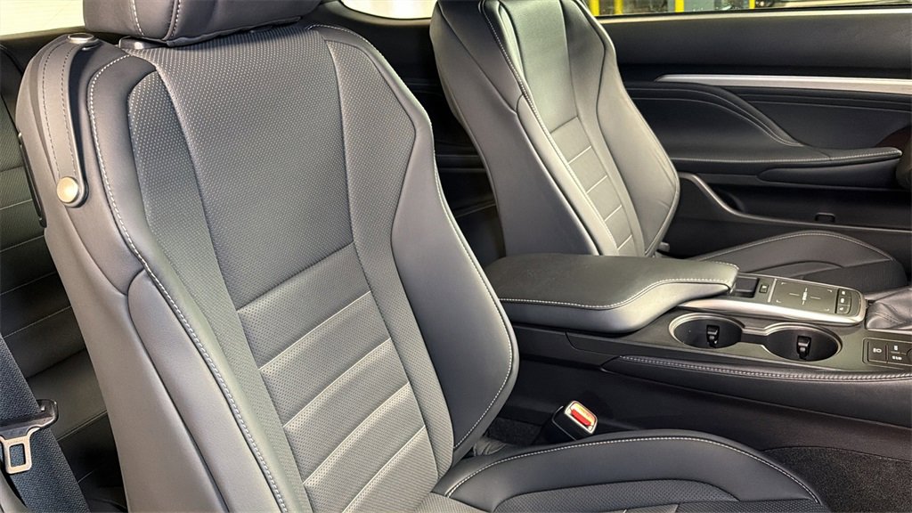 Certified 2023 Lexus RC 300 AWD w/ Premium Package image 14