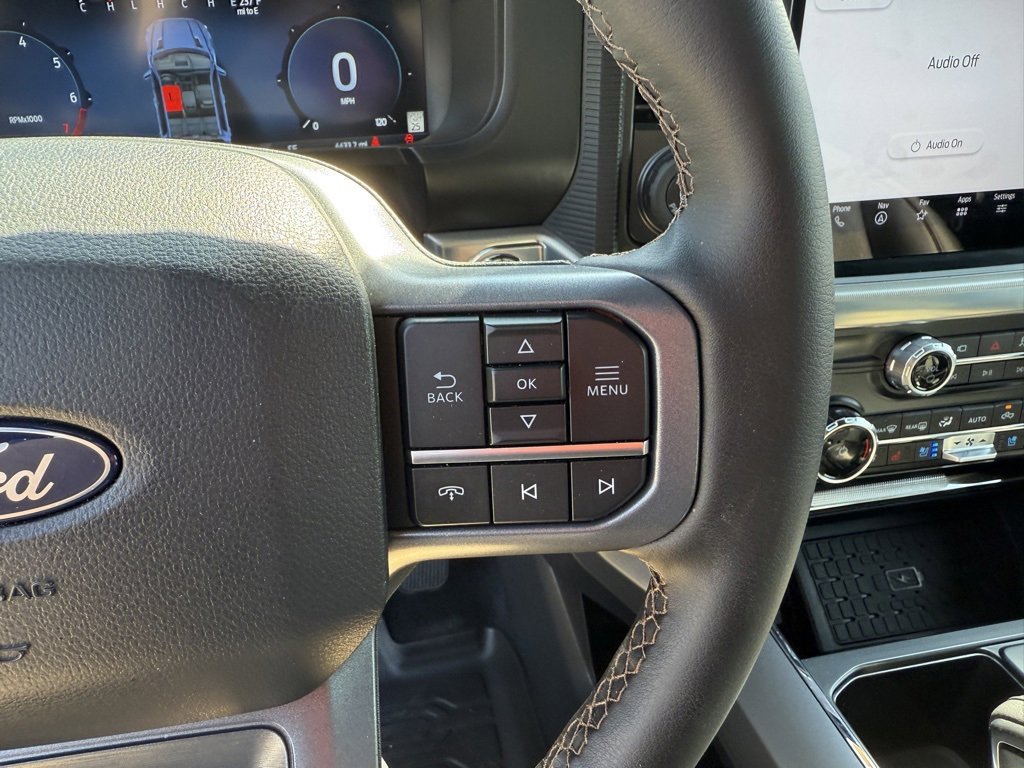 New 2025 Ford F150 Lariat w/ Equipment Group 502A High image 17