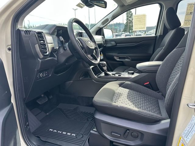 New 2025 Ford Ranger XLT AWD/4WD image 9