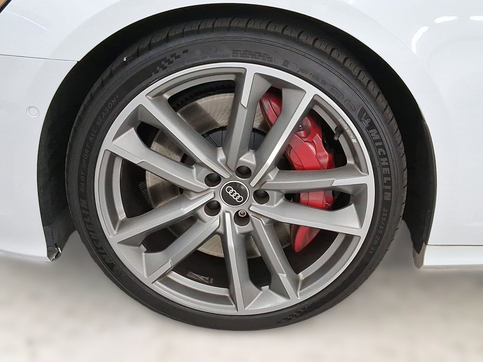 Used 2021 Audi S6 Prestige w/ Prestige Package image 11