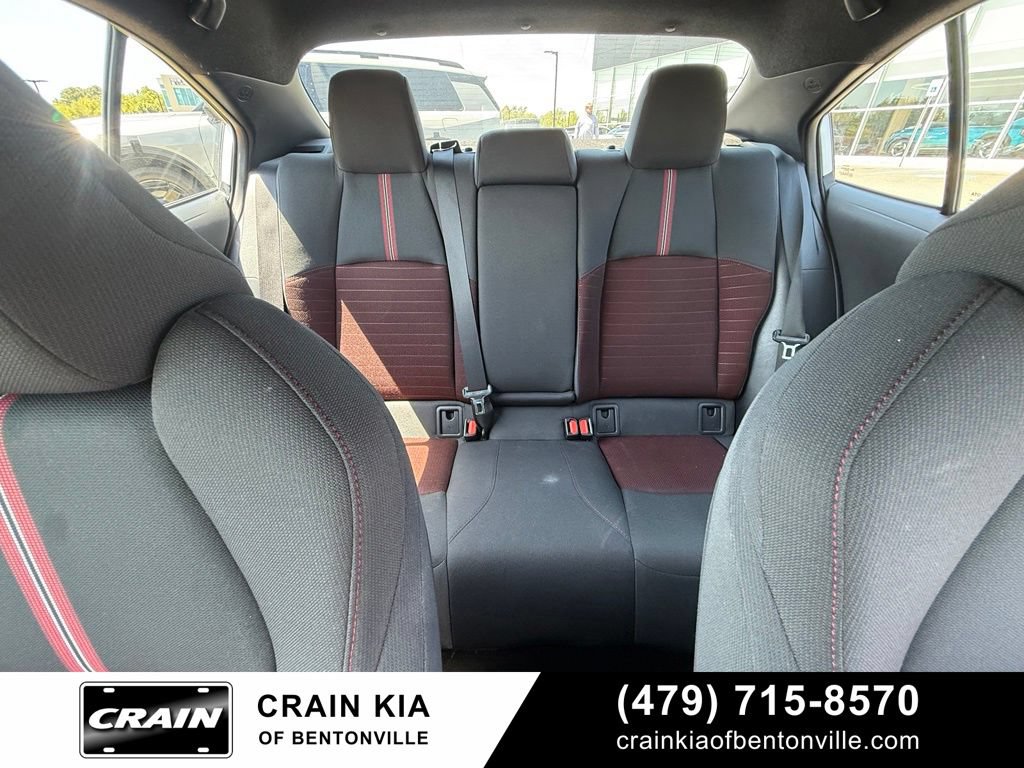 Used 2025 Toyota Corolla SE FWD image 28