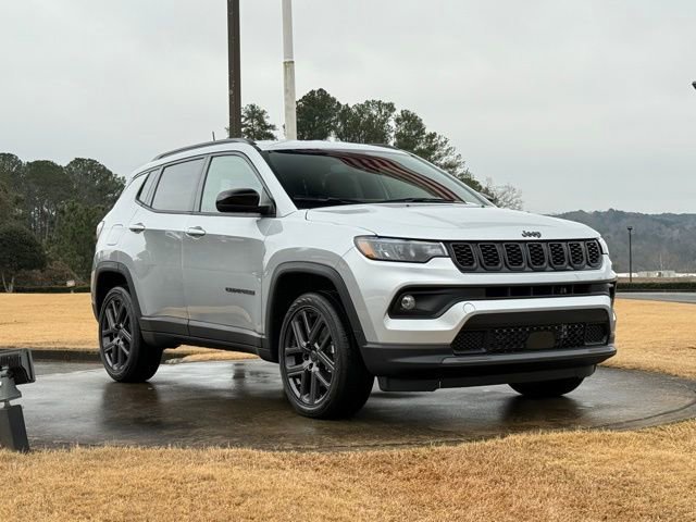New 2026 Jeep Compass Latitude image 1