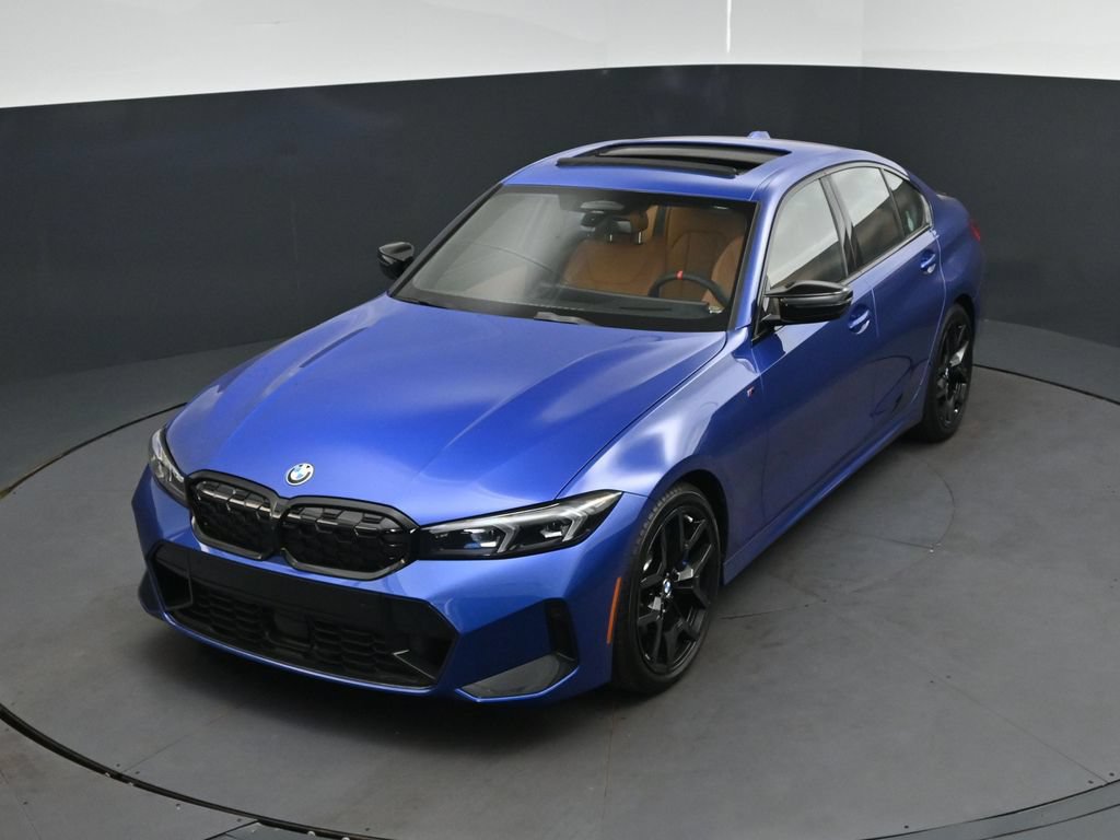 New 2026 BMW M340i xDrive AWD/4WD image 30