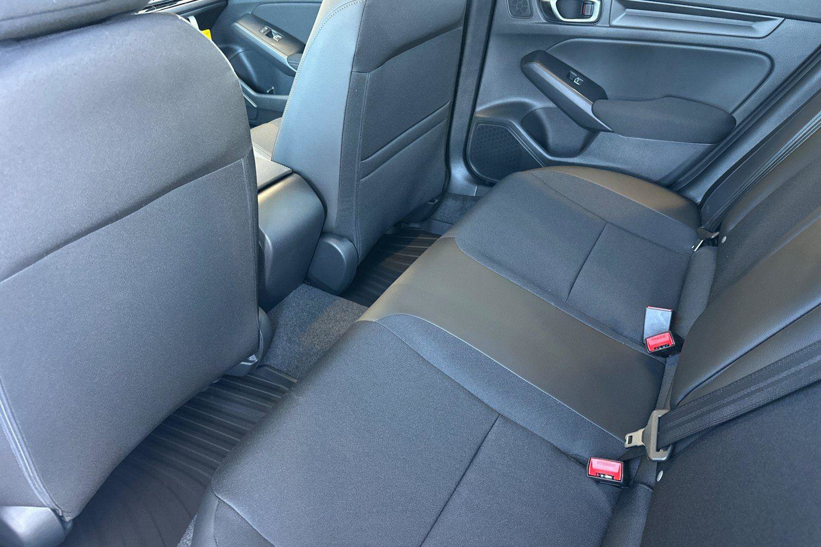 New 2026 Honda Civic Sport image 13