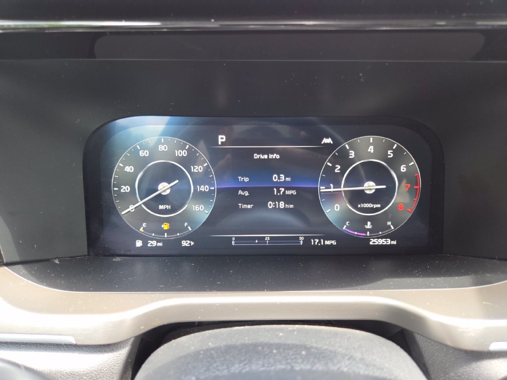 Used 2023 Kia Sorento SX FWD image 38