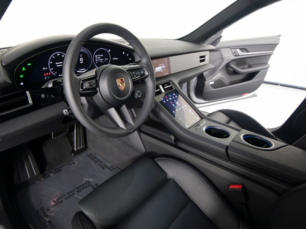 New 2026 Porsche Taycan AWD/4WD image 16