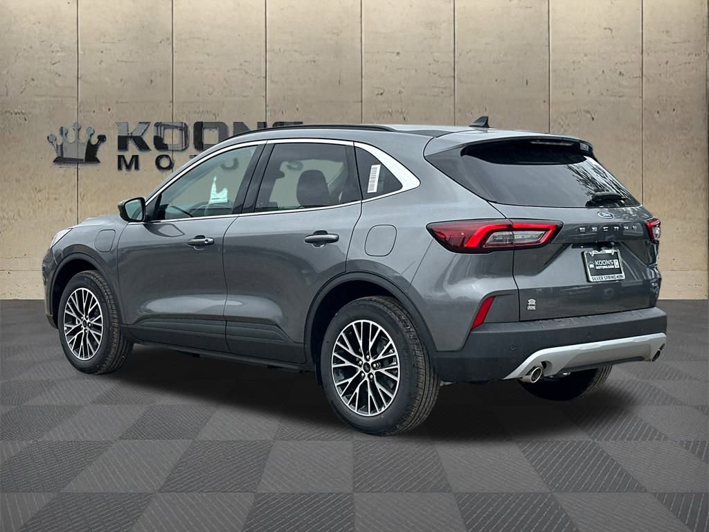 New 2026 Ford Escape SE image 6