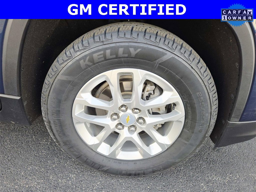 Certified 2023 Chevrolet Traverse LS image 20