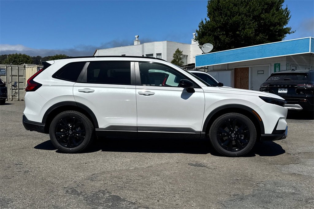 New 2026 Honda CR-V Sport Touring image 3