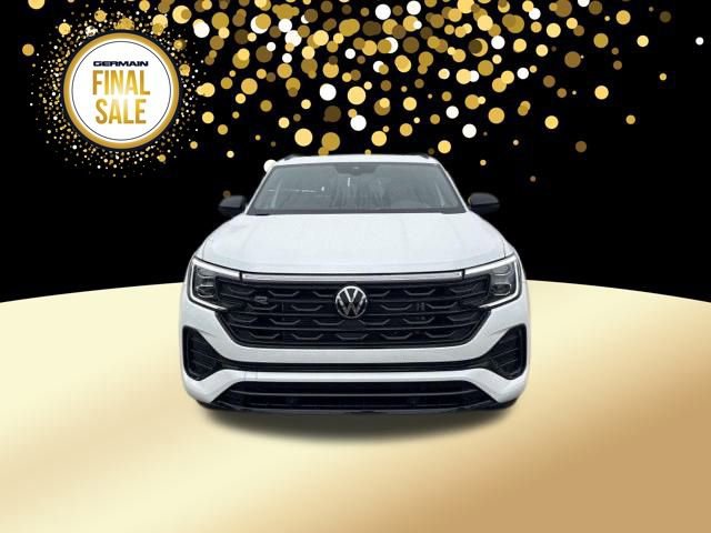 New 2026 Volkswagen Atlas Cross Sport SEL R-Line image 3