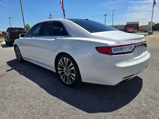 Used 2017 Lincoln Continental Reserve w/ Climate Package AWD/4WD image 5