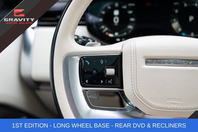 Used 2023 Land Rover Range Rover Long Wheelbase First Edition AWD/4WD image 30