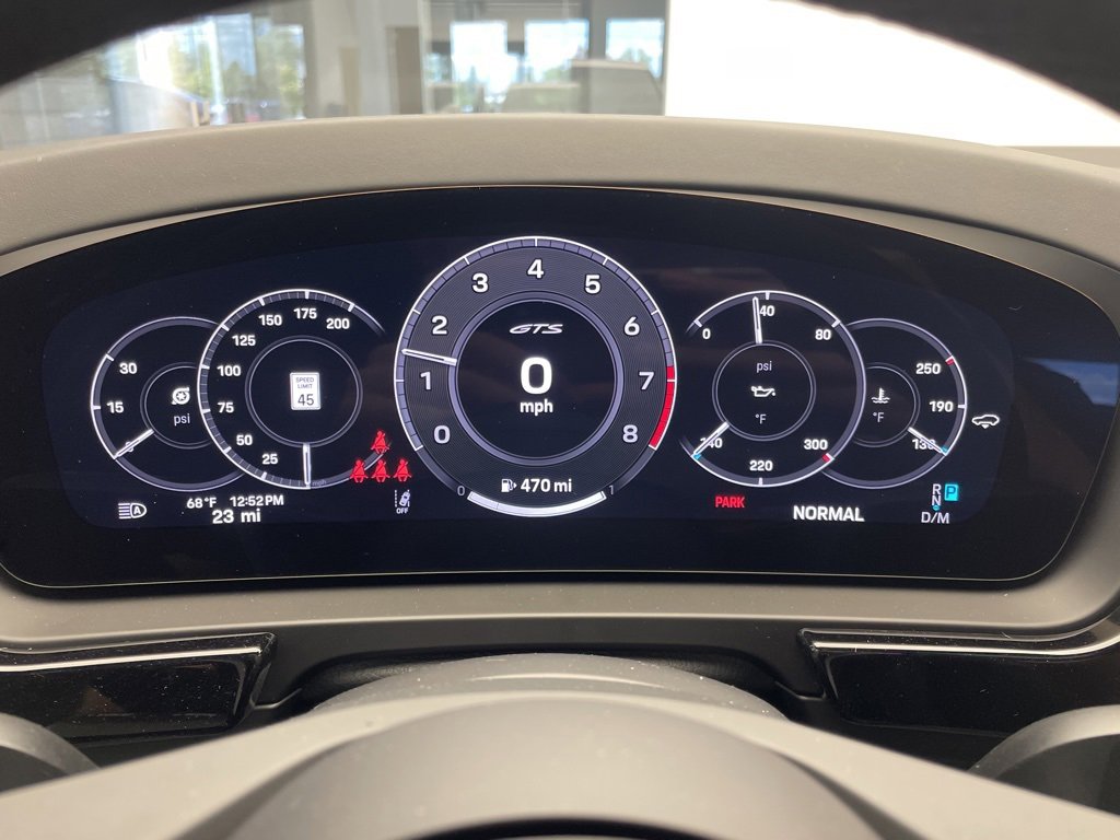 New 2026 Porsche Cayenne GTS image 24