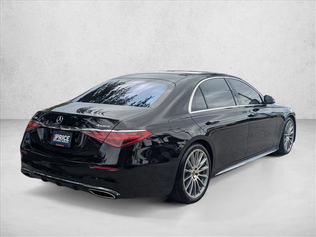 Used 2023 Mercedes-Benz S 500 4MATIC image 5