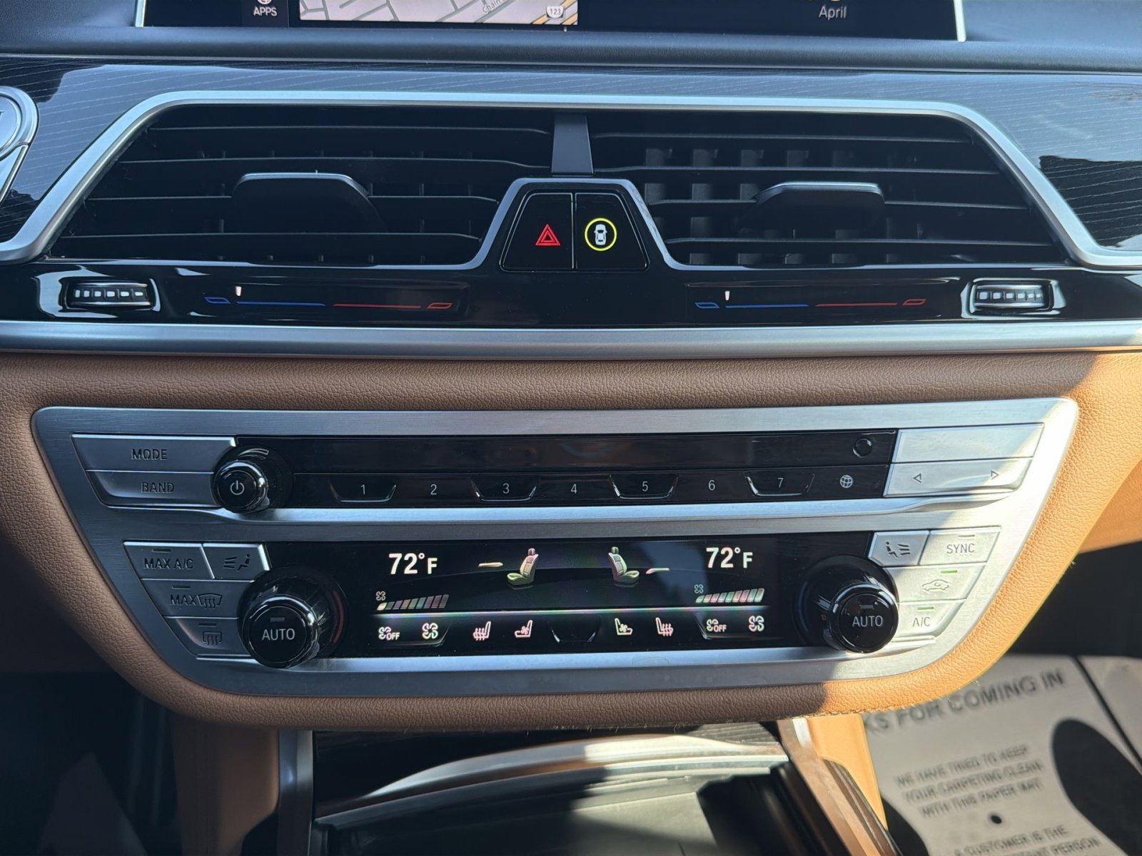 Used 2022 BMW 750i xDrive w/ Executive Package image 21