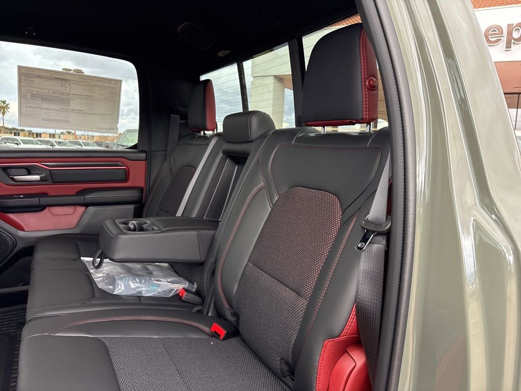 New 2026 RAM 1500 Rebel w/ Bed Utility Group image 18