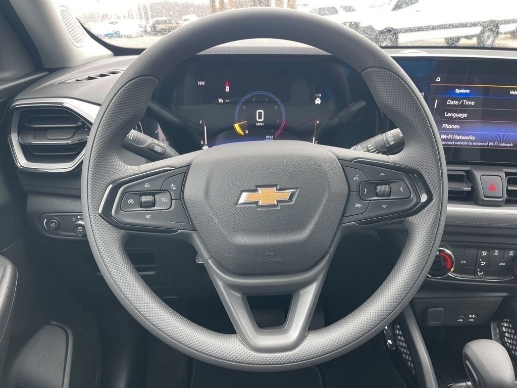 New 2026 Chevrolet TrailBlazer LS image 12
