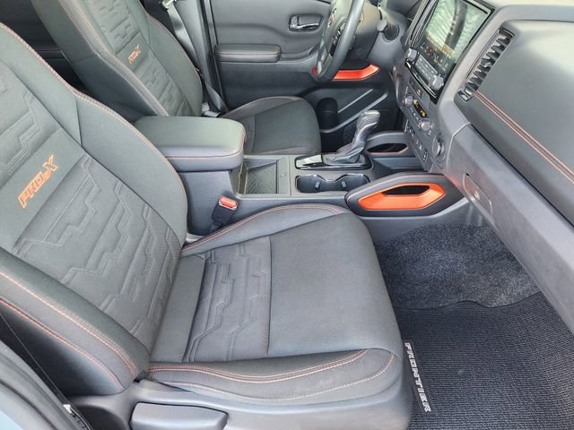 Certified 2023 Nissan Frontier Pro-X w/ Pro Convenience Package image 11