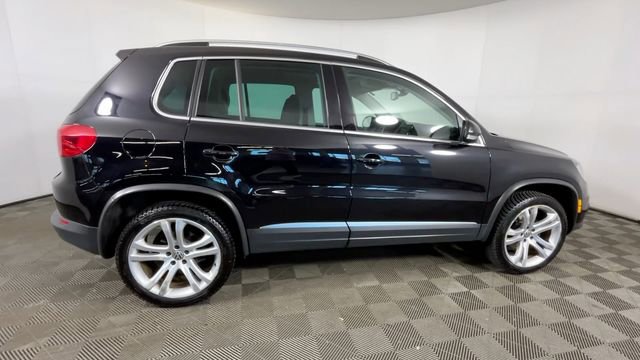 Used 2016 Volkswagen Tiguan SEL FWD image 3