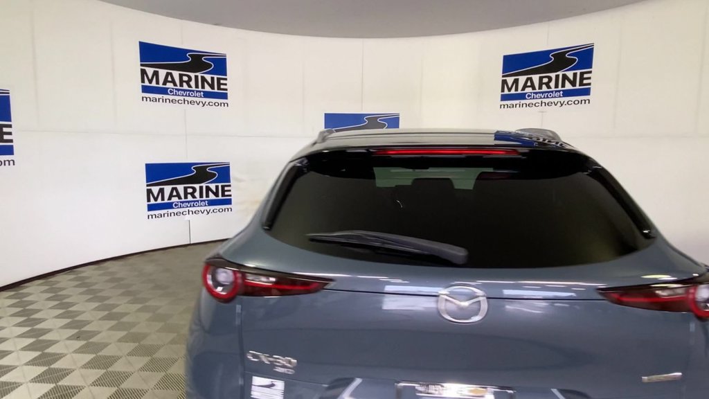 Used 2023 MAZDA CX-30 AWD 2.5 S w/ Preferred Package image 9