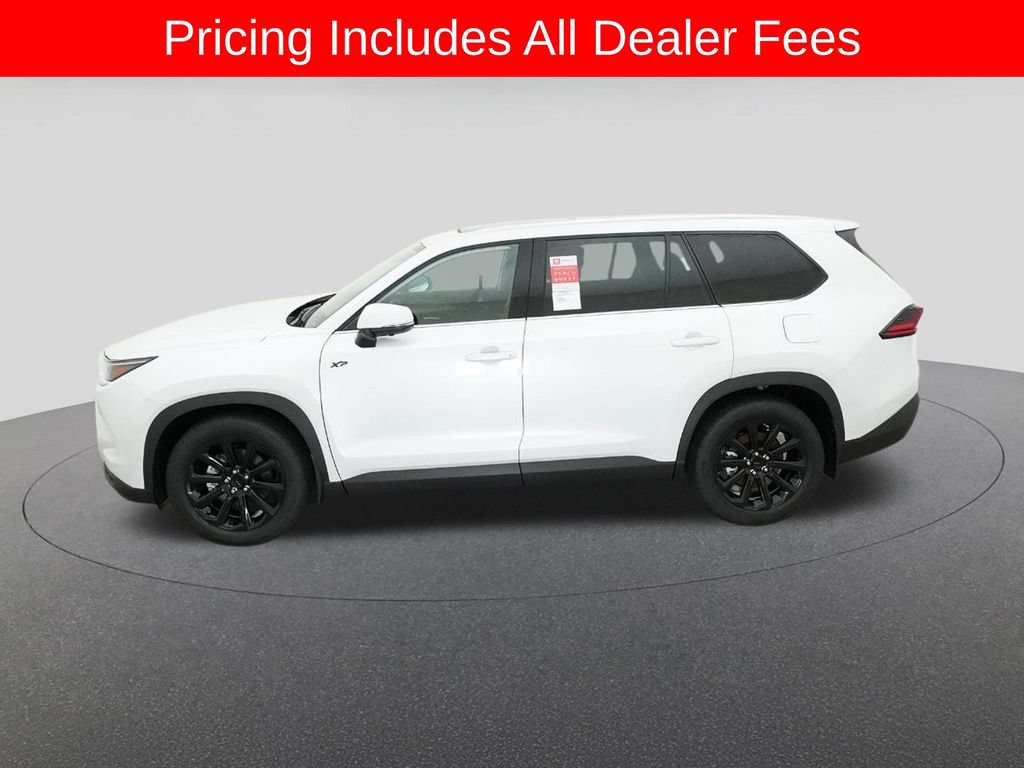 New 2026 Toyota Grand Highlander FWD image 3