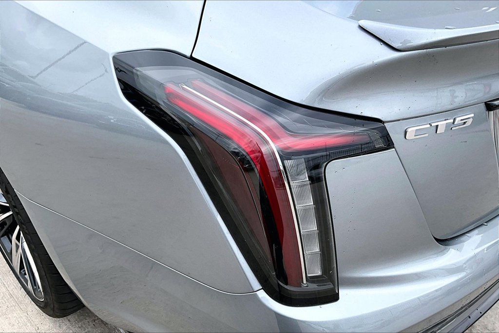 Used 2024 Cadillac CT5 V Blackwing RWD image 39