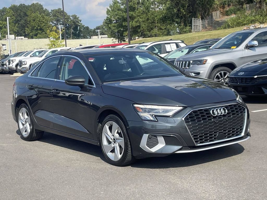 Used 2024 Audi A3 2.0T Premium FWD video 1