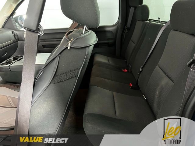 Used 2011 Chevrolet Silverado 1500 LT AWD/4WD image 15