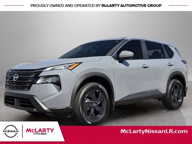 New 2026 Nissan Rogue SV