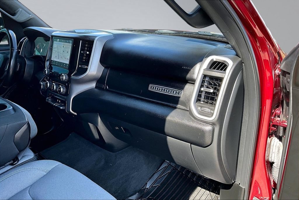 Certified 2022 RAM 1500 Big Horn AWD/4WD image 17
