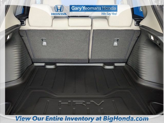 New 2026 Honda HR-V LX image 9