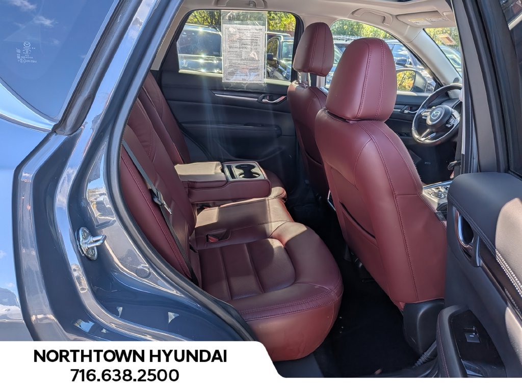 Used 2025 MAZDA CX-5 Carbon Edition AWD/4WD image 37