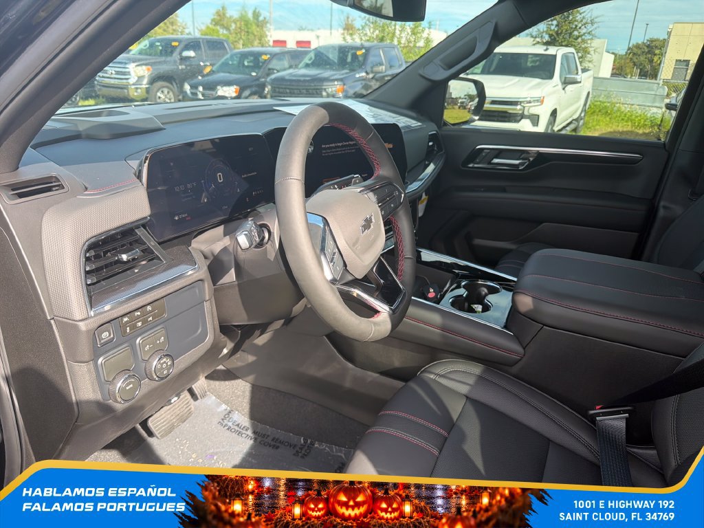 New 2026 Chevrolet Tahoe RST w/ Comfort Package RWD image 38