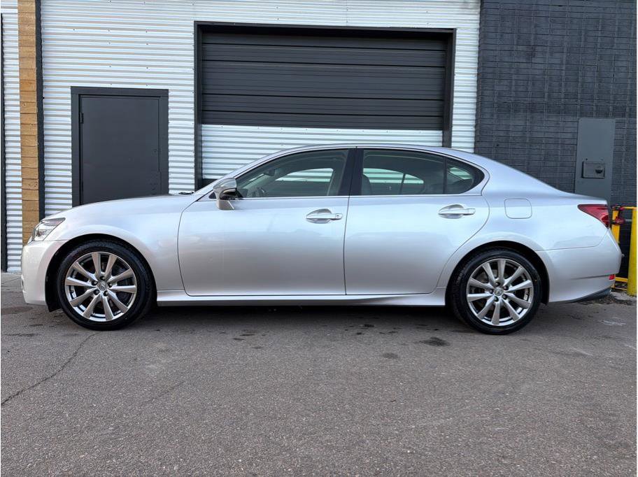 Used 2013 Lexus GS 350 w/ Premium Pkg image 6