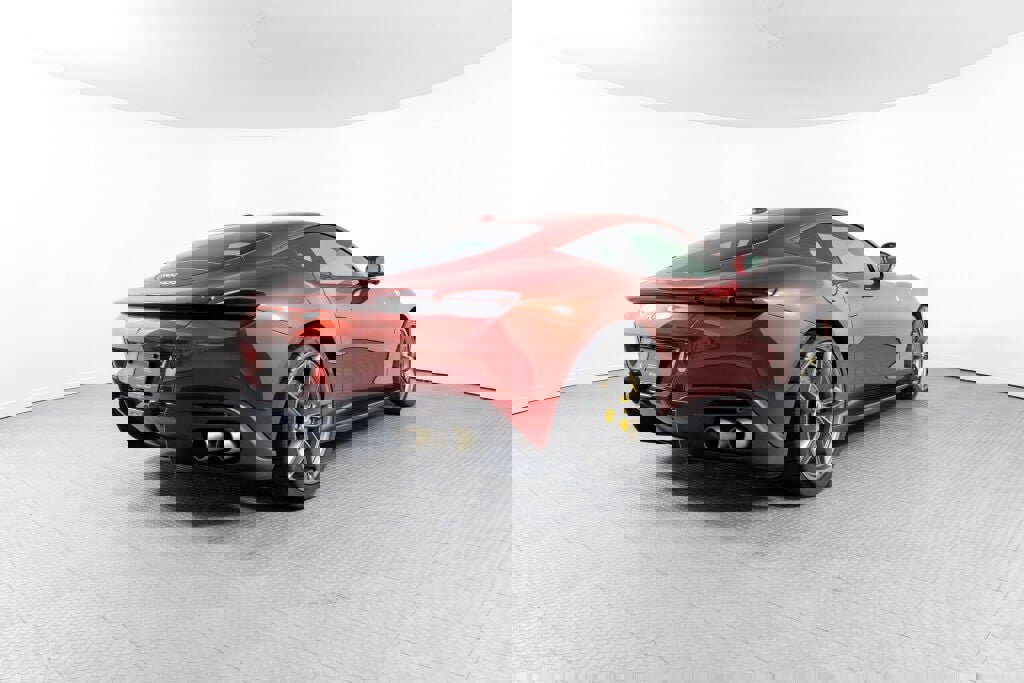 Certified 2022 Ferrari Roma image 6