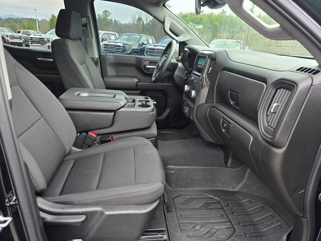 Used 2025 GMC Sierra 1500 Pro w/ Graphite Edition image 27