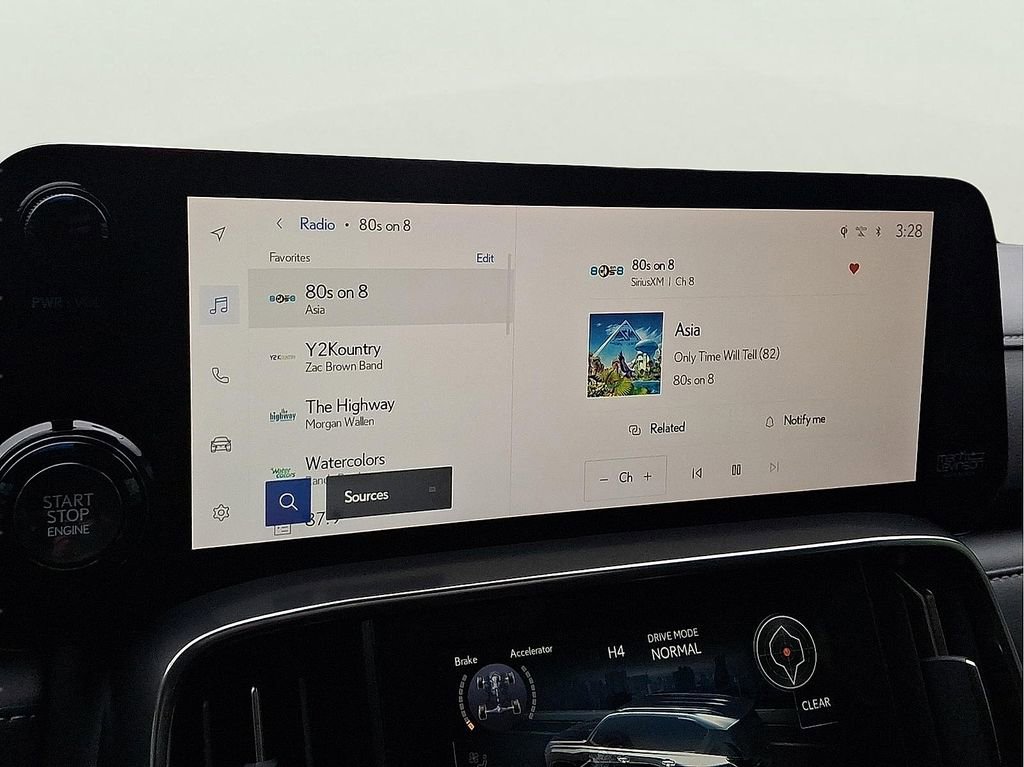 Used 2023 Lexus LX 600 4WD w/ Appearance Package image 26