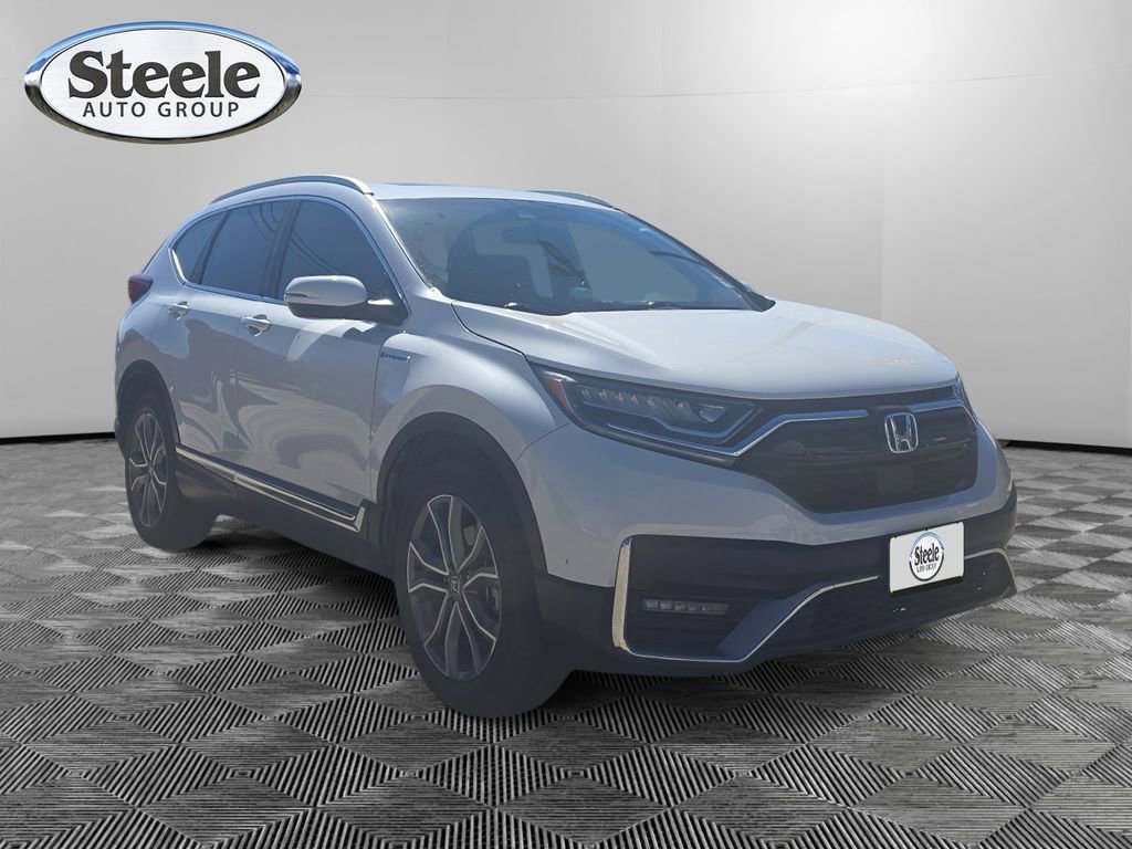 Used 2022 Honda CR-V Touring image 7