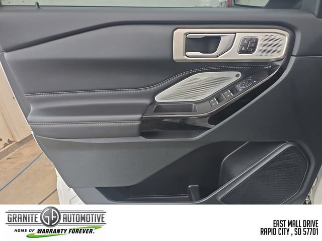 Used 2023 Ford Explorer ST w/ Equipment Group 401A AWD/4WD image 10