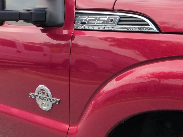 Used 2013 Ford F250 Platinum w/ FX4 Off Road Pkg AWD/4WD image 14