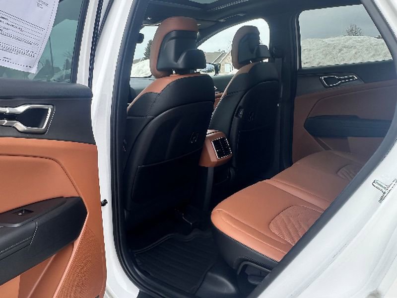 Used 2026 Kia Sportage X-Line w/ X-Line Premium Package image 10